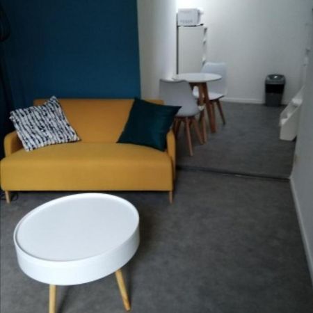 Le Cosy Cauchois Apartment รูออง ภายนอก รูปภาพ