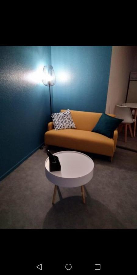 Le Cosy Cauchois Apartment รูออง ภายนอก รูปภาพ