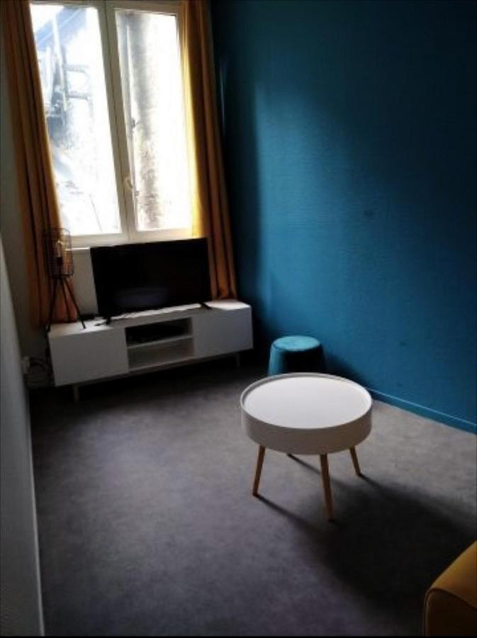 Le Cosy Cauchois Apartment รูออง ภายนอก รูปภาพ