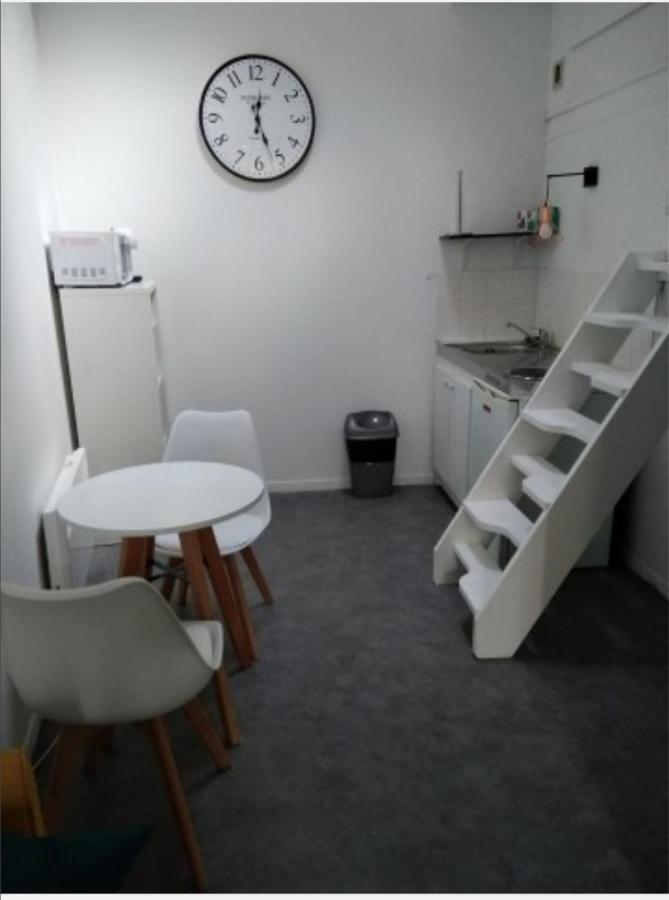 Le Cosy Cauchois Apartment รูออง ภายนอก รูปภาพ