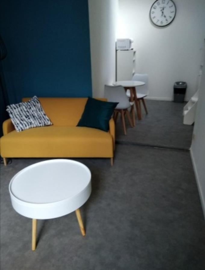 Le Cosy Cauchois Apartment รูออง ภายนอก รูปภาพ