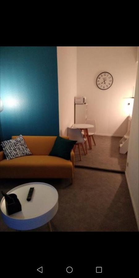 Le Cosy Cauchois Apartment รูออง ภายนอก รูปภาพ